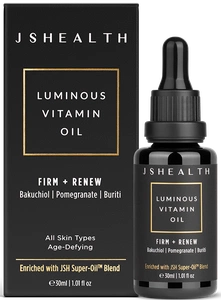 JS Health Luminous Vitamin Oil -