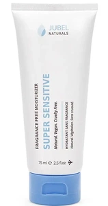 Jubel Naturals Super Sensitive Moisturizer