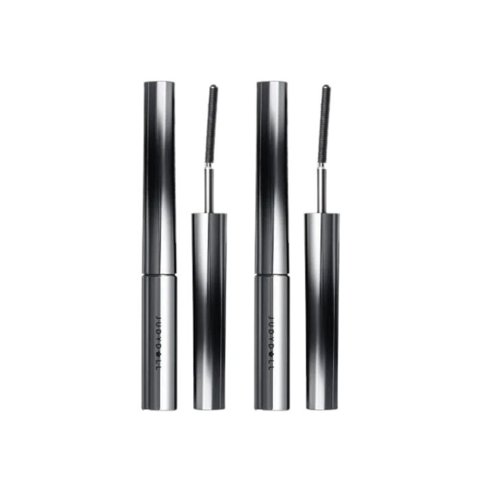 Judydoll 3D Curling Eyelash Iron Mascara Curly - 2g - 01 Black (2ea) Set