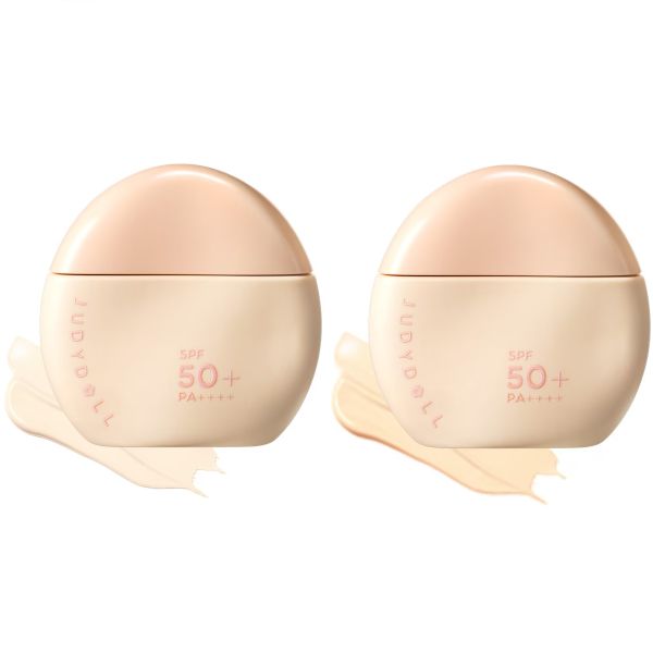 Judydoll 6 in 1 Sunscreen Makeup Cream SPF 50+ PA++++ - 40g