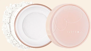 Judydoll Waterproof Oil-control Matte Setting Loose Powder T2756