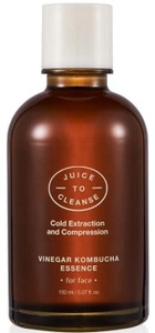 Juice to Cleanse Vinegar Kombucha Essence