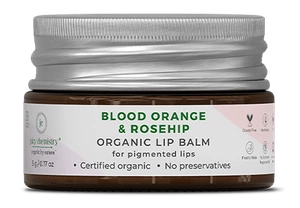 juicy chemistry Blood orange lip balm