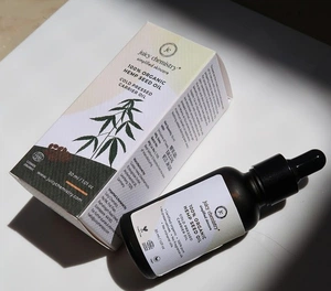juicy chemistry Hemp seed oil