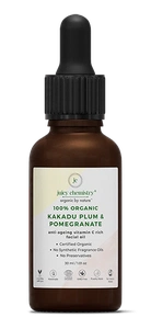 juicy chemistry Kakadu Plum Facial Oil