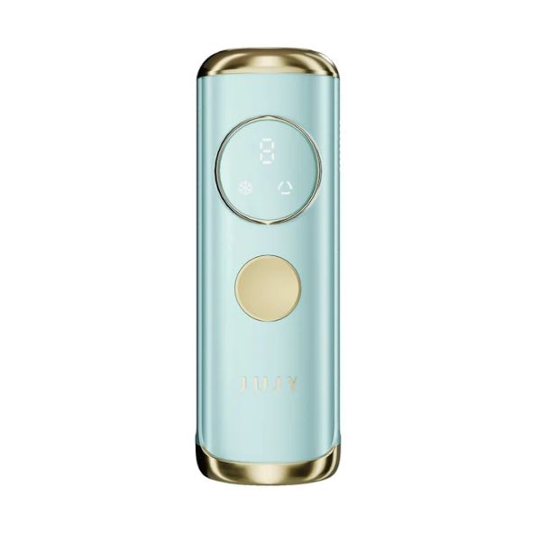 JUJY 8℃ Sapphire Freezing Point Whole Body Painless Skin Rejuvenation Home Hair Removal Device PRO - 1pc