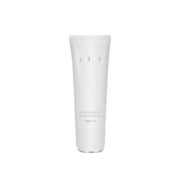 JUJY Essential Caffeine Slimming Cream - 12g