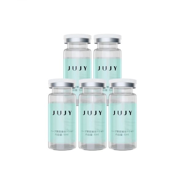JUJY Oxygen Injector Hydrated Essence - 10ml X 5 pcs
