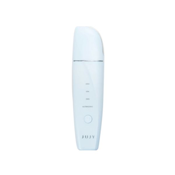 JUJY Ultrasonic Ultimate Cleansing Color Light Skin Removal Machine - 88g