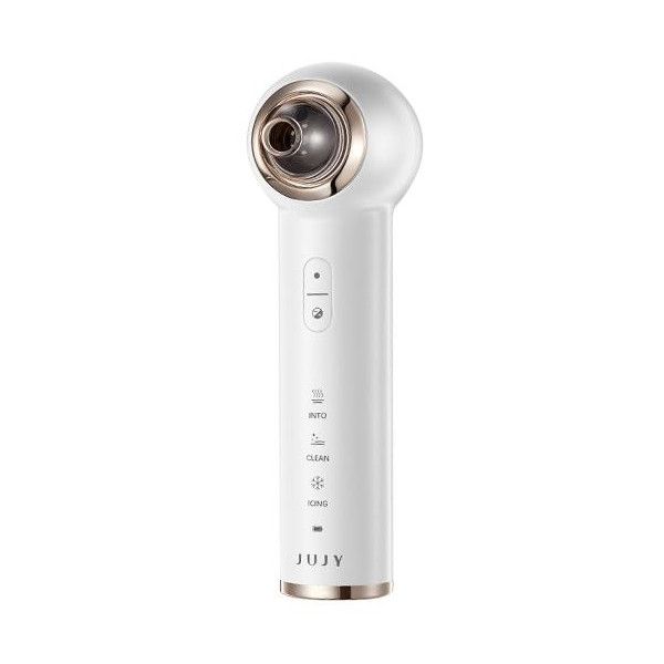 JUJY Visible Vacuum Blackhead Remover Device - 1pc
