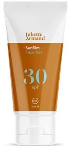 Juliette Armand Sunfilm Face Gel SPF 30