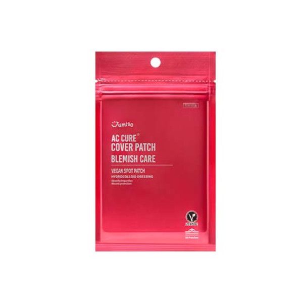 Jumiso AC Cure Vegan Cover Patch Blemish Care - 30patches