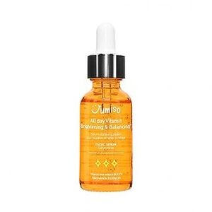 JUMISO All Day Vitamin Brightening & Balancing Facial Serum (30 Ml)