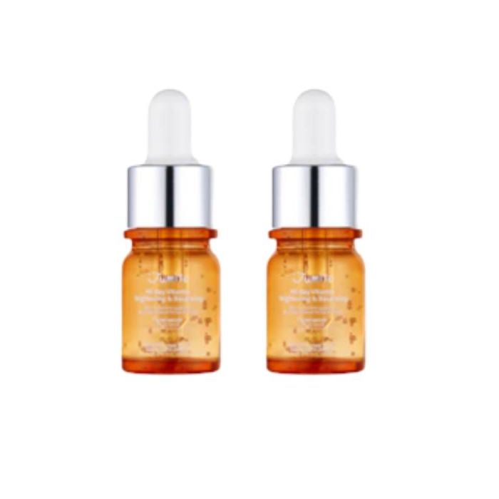 Jumiso All Day Vitamin Brightening & Balancing Facial Serum - 5ml (2ea) Set