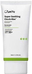 JUMISO Super Soothing Cica & Aloe Sunscreen