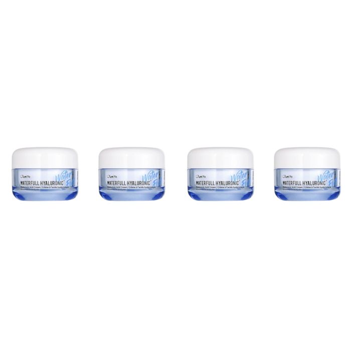 Jumiso Waterfull Hyaluronic Cream - 50ml (4ea) Set