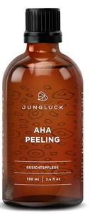 Junglück AHA Peeling