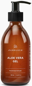 Junglück Aloe Vera Gel