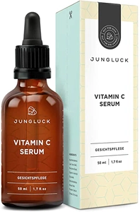 Junglück Vitamin C Serum