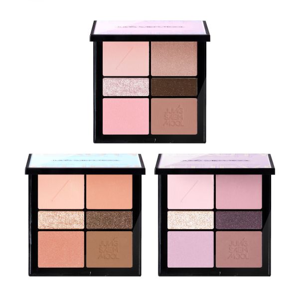 JUNGSAEMMOOL Artist Eye Palette - 14.5g