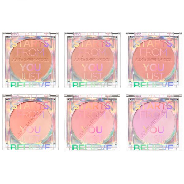 JUNGSAEMMOOL Colorpiece Blush - 4.3g