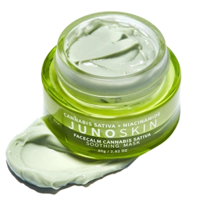 JUNO & Co. Face Calm CBD Soothing Mask