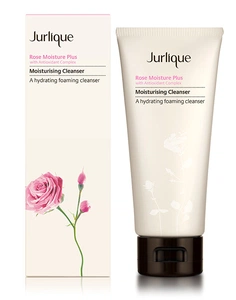 Jurlique Rose Moisture Plus Moisturising Cleanser