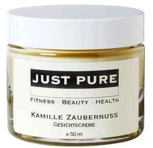 Just Pure Chamomile Witch Hazel Cream
