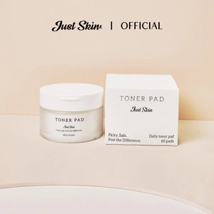 JustSkin Toner Pads