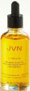 JVN Complete Pre-wash Scalp & Hair Treatment Oil