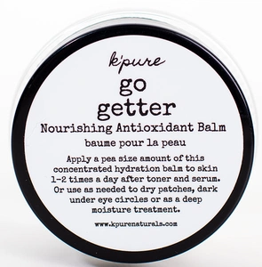 K'Pure Naturals Go Getter