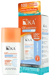KA Sunscreen Sensitive Skin
