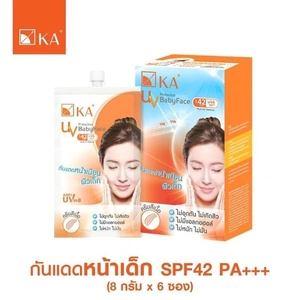 KA UV Superbloc Fluid Protector