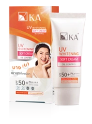 KA Uv Whitening Soft Cream Spf 50+ Pa++++