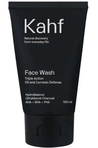 Kahf Face Wash Triple Action Oil And Comedo Defence