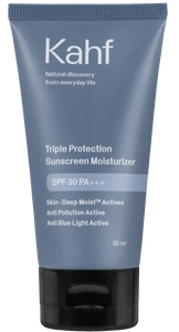 Kahf Triple Protection Sunscreen Moisturizer