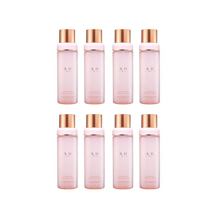 KAHI Wrinkle Bounce Collagen Mist Ampoule - 100ml (8ea) Set
