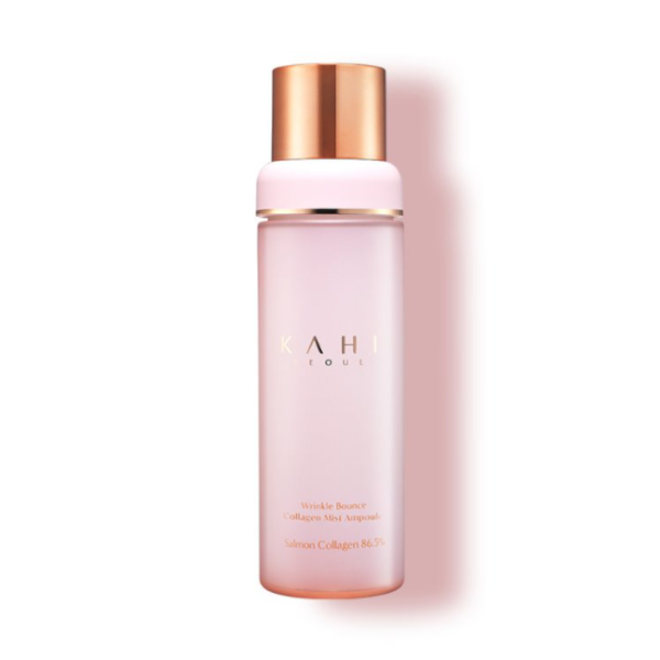 KAHI Wrinkle Bounce Collagen Mist Ampoule - 100ml