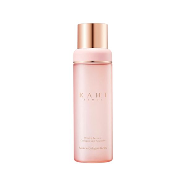 KAHI Wrinkle Bounce Collagen Mist Ampoule - 120ml