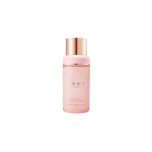 KAHI Wrinkle Bounce Collagen Mist Ampoule - 60ml