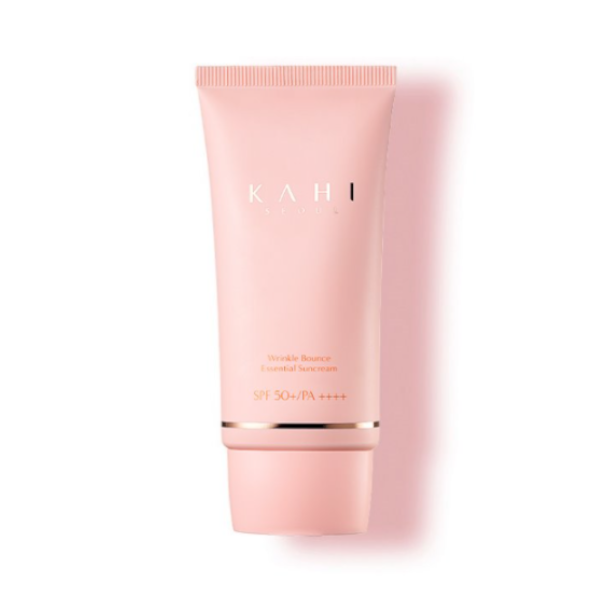 KAHI Wrinkle Bounce Essential Sunscream SPF50+ PA++++ - 50ml