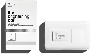 Kaia Naturals The Takesumi Brightening Bar With Kojic Acid