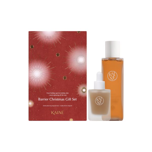 KAINE Barrier Christmas Gift Set - 1 set (2 items)
