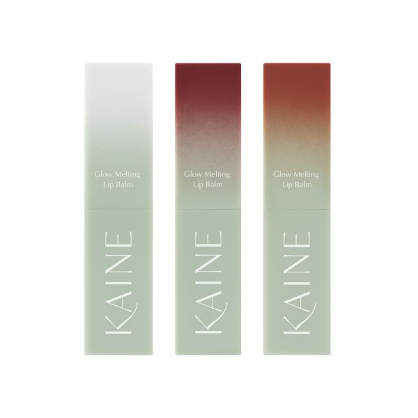 KAINE Glow Melting Lip Balm - 3.7g