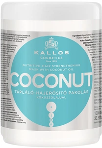 Kallos KJMN Coconut Nutritive Hair-Strengthening Mask