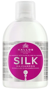 Kallos KJMN Silk Shampoo