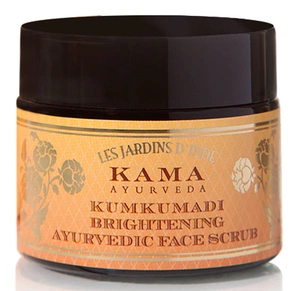 KAMA AYURVEDA Kumkumadi Brightening Ayurvedic Face Scrub