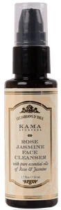 KAMA AYURVEDA Rose And Jasmine Cleanser