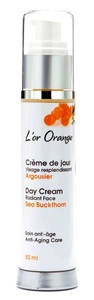 Kamelya Aromacosmétique Sea Buckthorn Day Cream