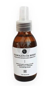 Kamikaze Cosmética Hidrolato De Rosas